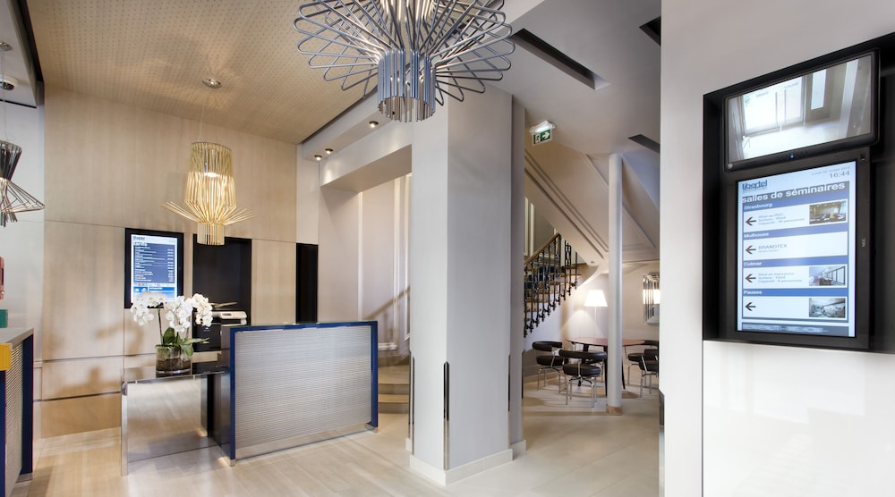hotel libertel gare de lest francais