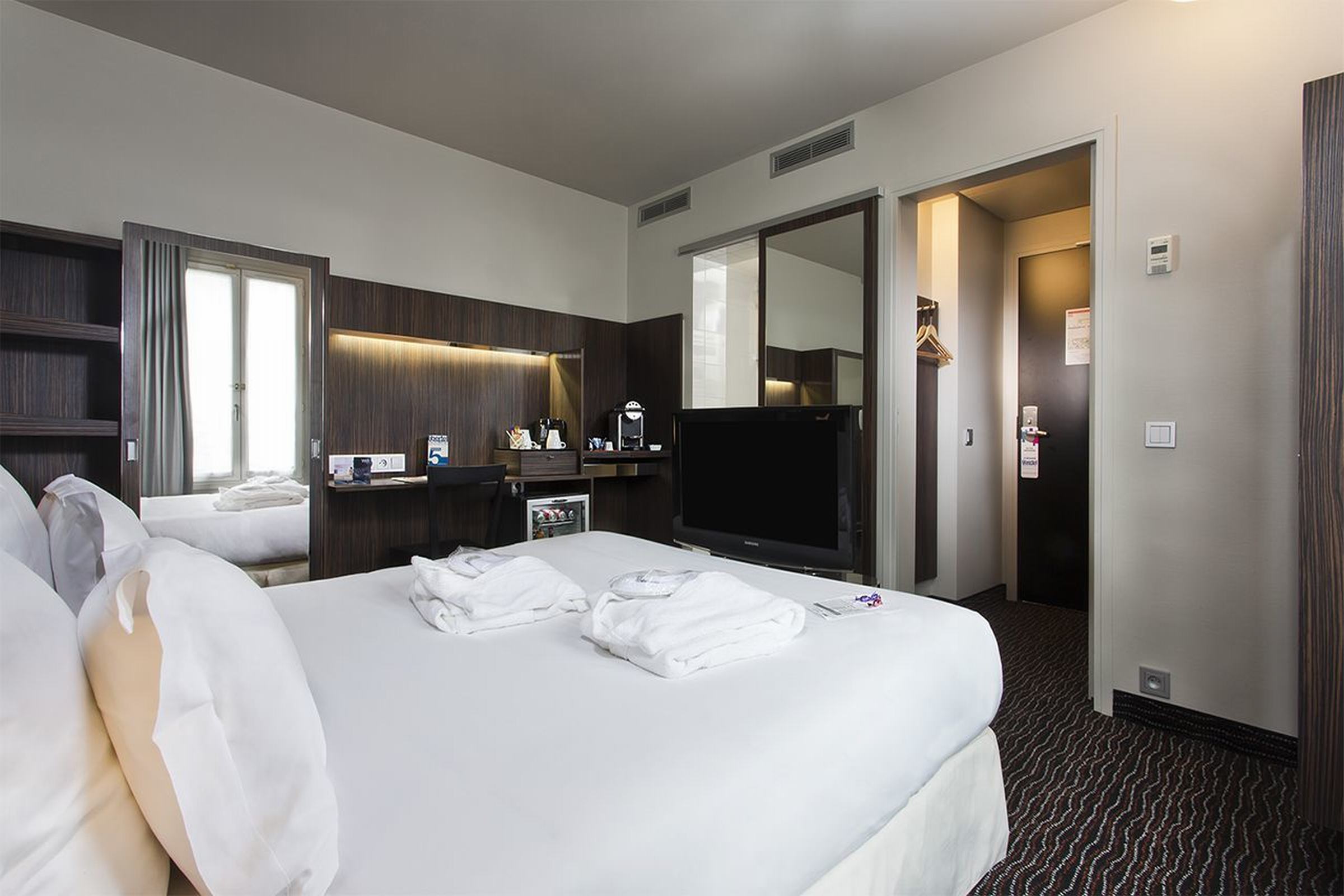 hotel libertel gare de lest francais