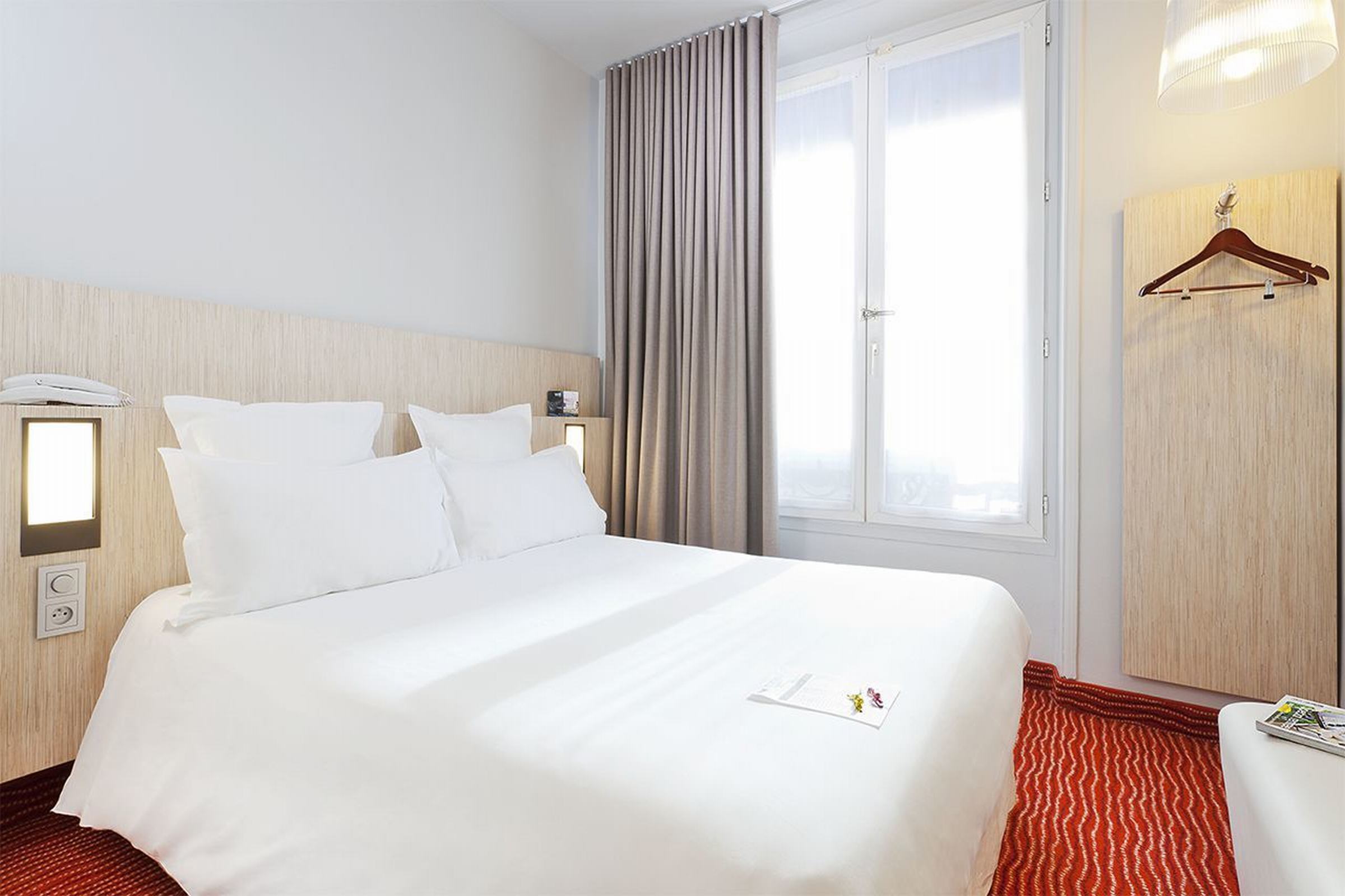 hotel libertel gare de lest francais