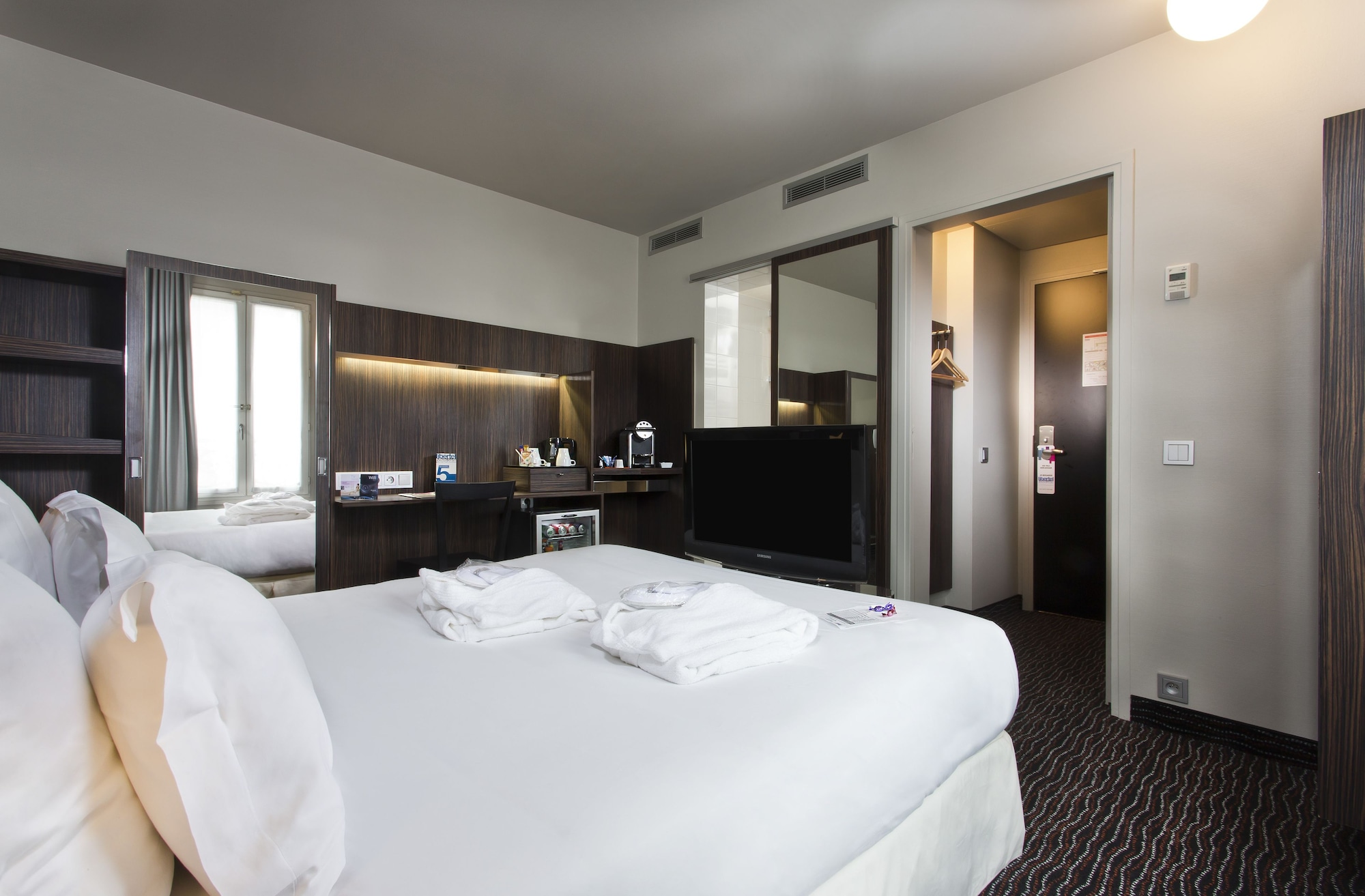 hotel libertel gare de lest francais