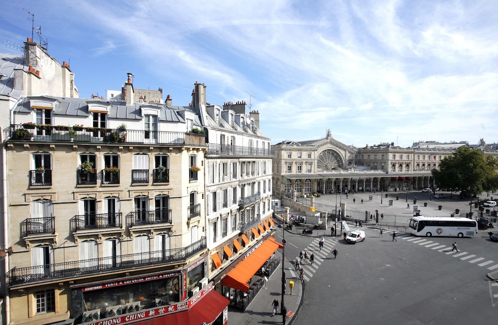 hotel libertel gare de lest francais