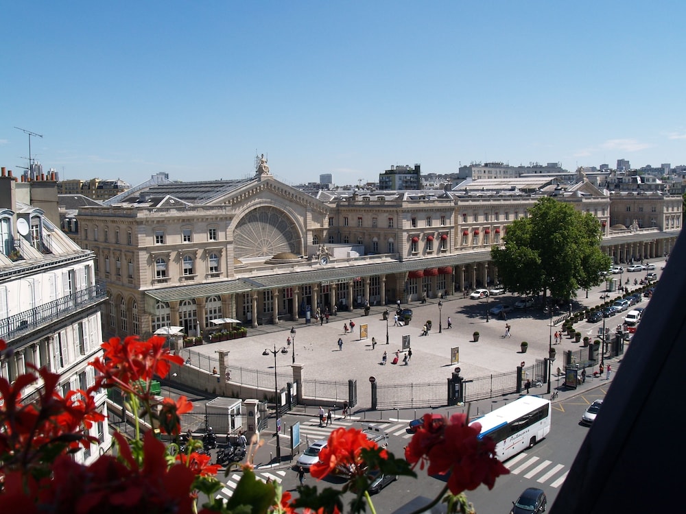 hotel libertel gare de lest francais