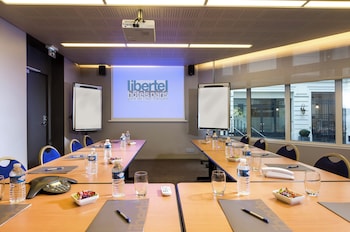 hotel libertel gare de lest francais