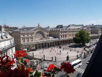hotel libertel gare de lest francais