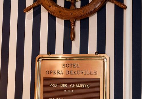 opera deauville hotel