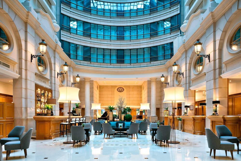 paris marriott champs elysees hotel
