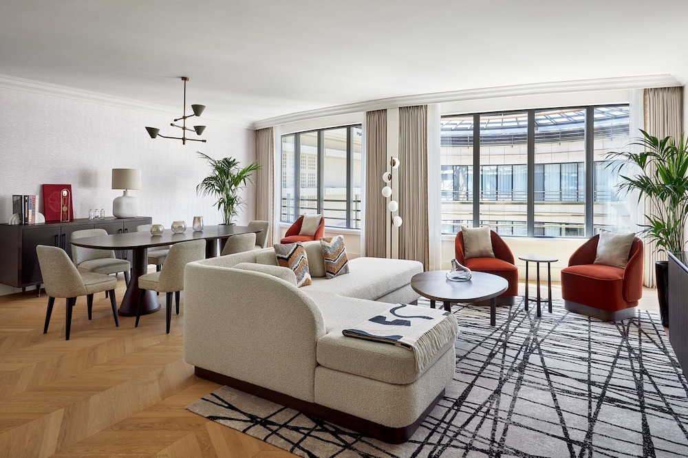paris marriott champs elysees hotel
