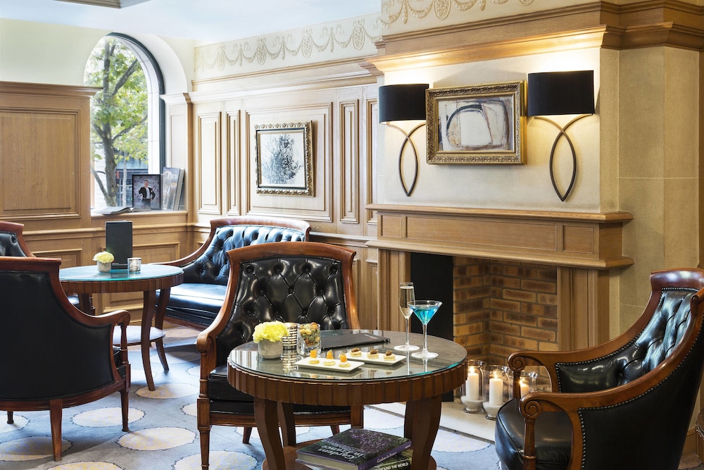 paris marriott champs elysees hotel