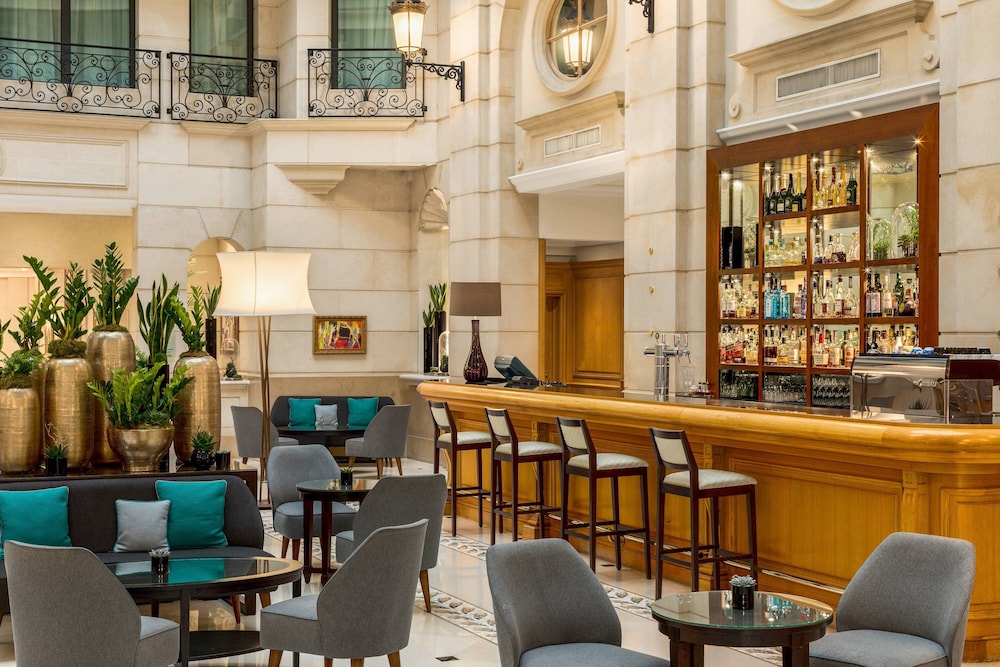 paris marriott champs elysees hotel