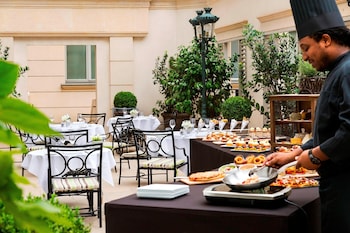 paris marriott champs elysees hotel