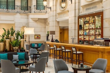 paris marriott champs elysees hotel