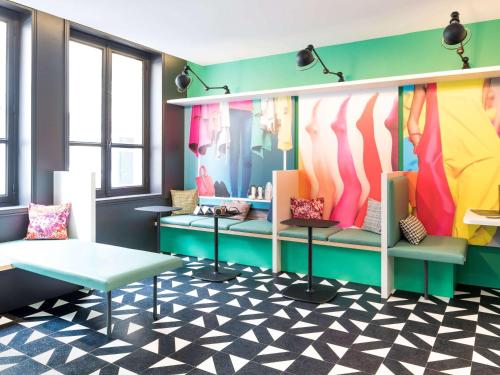 Ibis Styles Paris Gare Saint Lazare,Île-De-France>>Paris,3 star