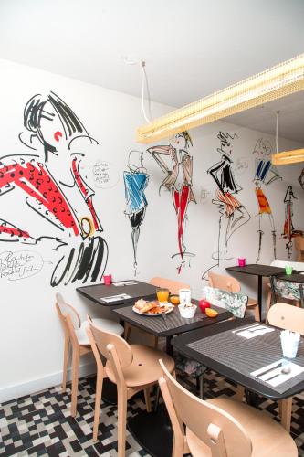 Ibis Styles Paris Gare Saint Lazare,Île-De-France>>Paris,3 star