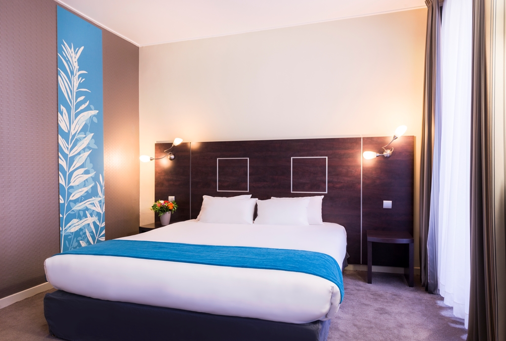 hotel cervantes paris by happyculture