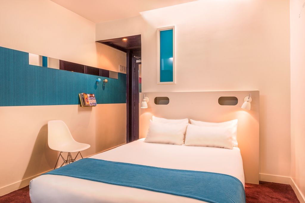 hotel cervantes paris by happyculture