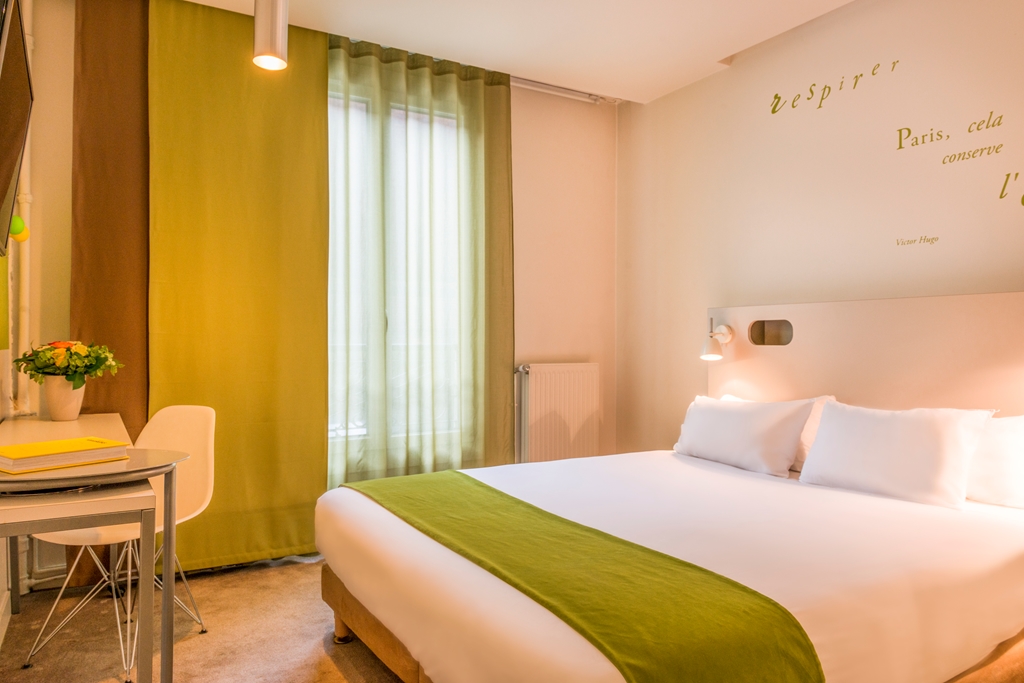 hotel cervantes paris by happyculture
