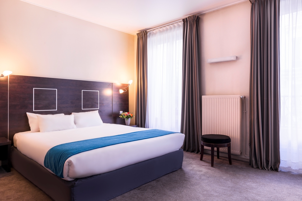 hotel cervantes paris by happyculture