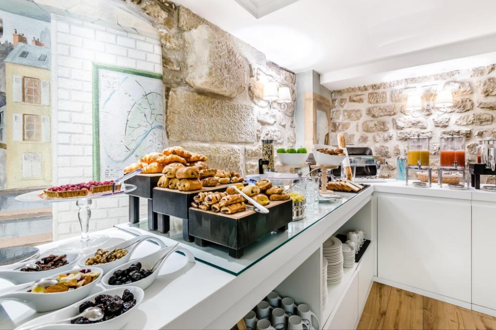 hotel exe paris centre