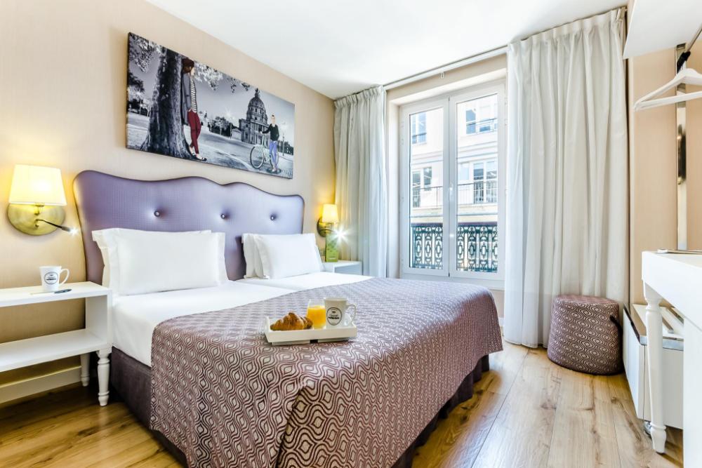 hotel exe paris centre