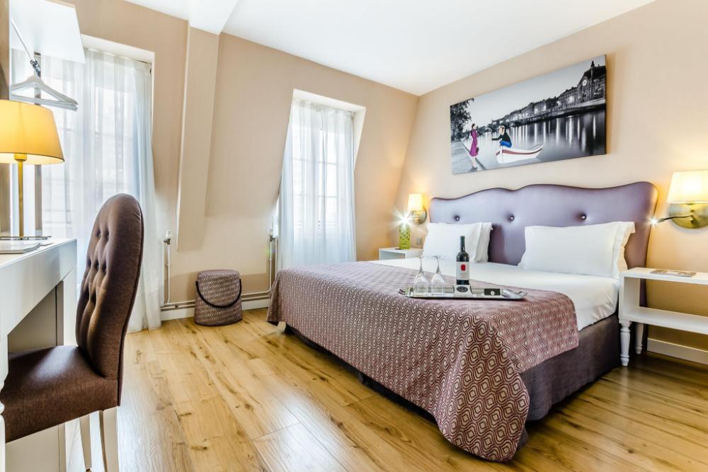 hotel exe paris centre