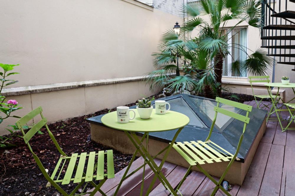 hotel exe paris centre