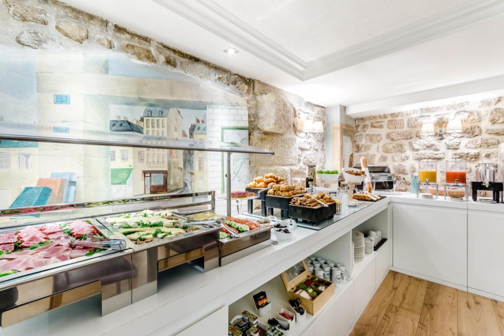 hotel exe paris centre