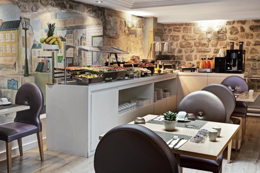 hotel exe paris centre