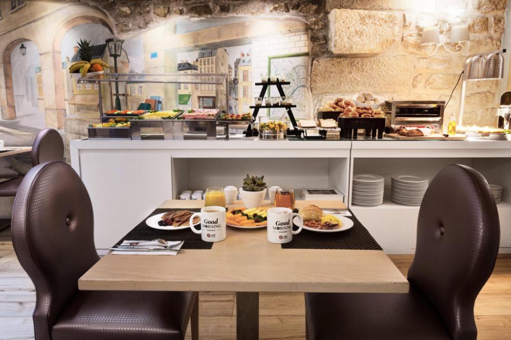 hotel exe paris centre