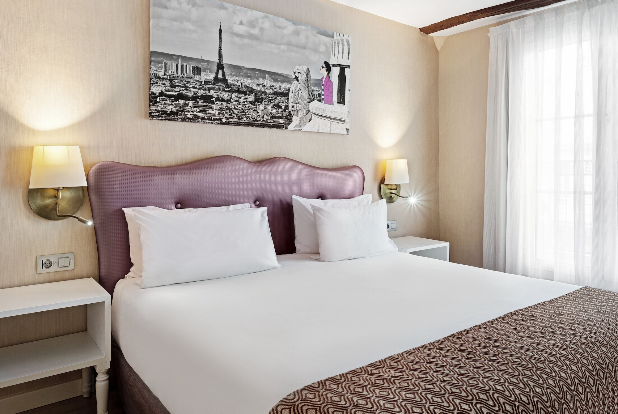 hotel exe paris centre