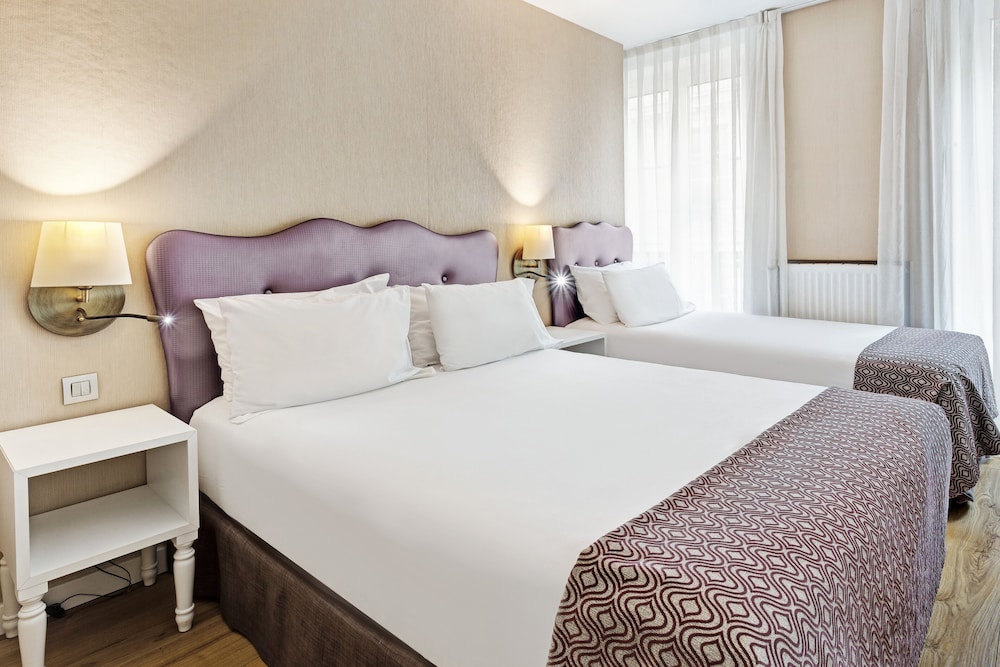 hotel exe paris centre