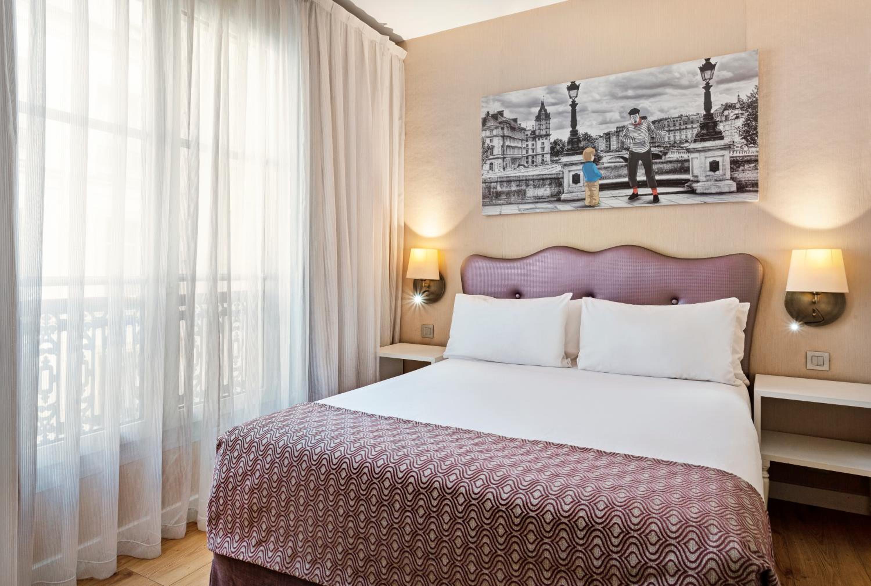 hotel exe paris centre