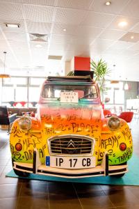 ibis paris 17 clichy batignolles