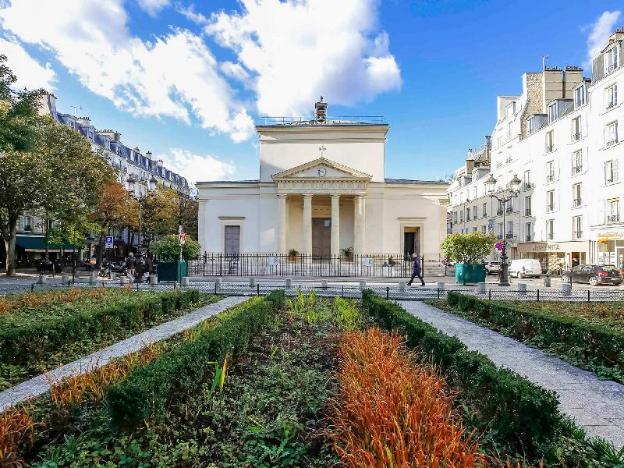 ibis paris 17 clichy batignolles