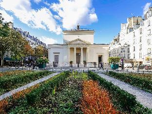 ibis paris 17 clichy batignolles