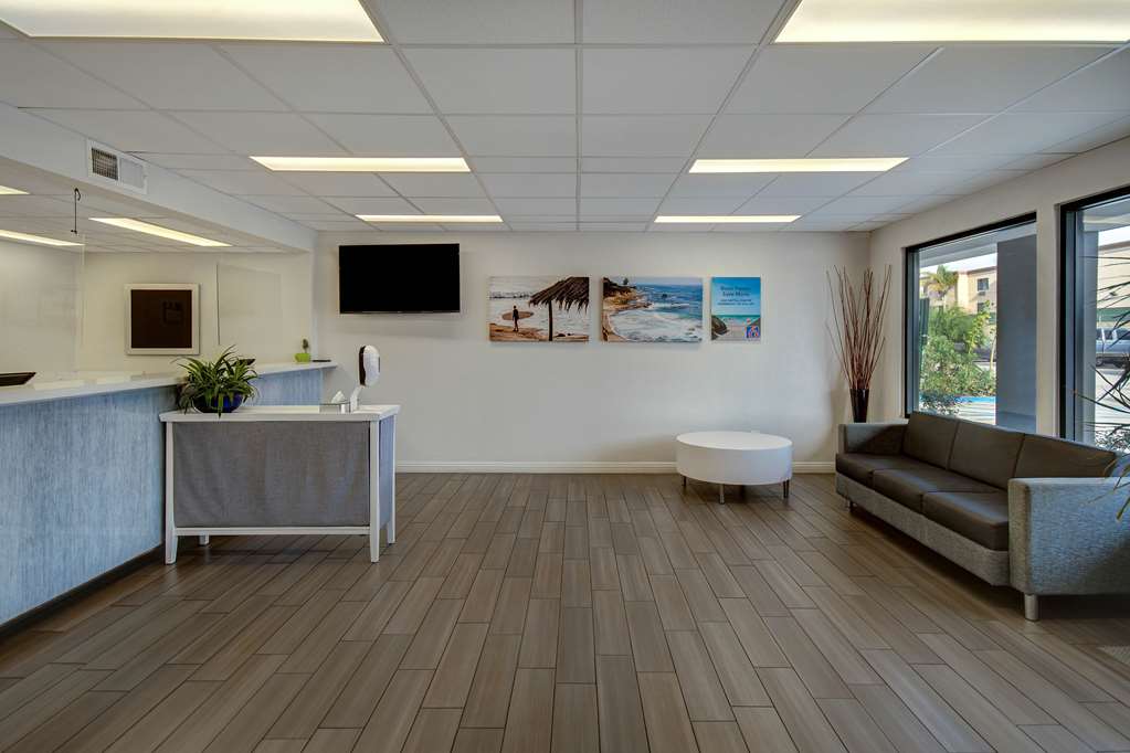 comfort inn sea world area