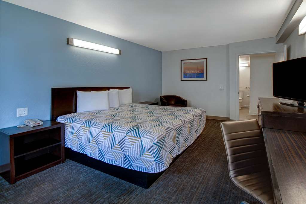 comfort inn sea world area