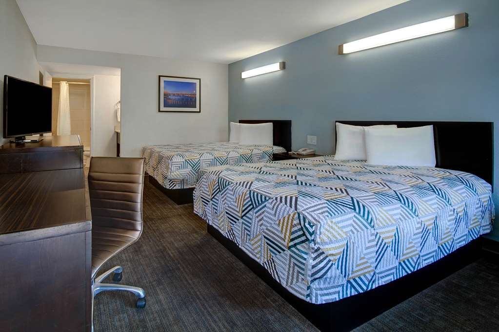 comfort inn sea world area