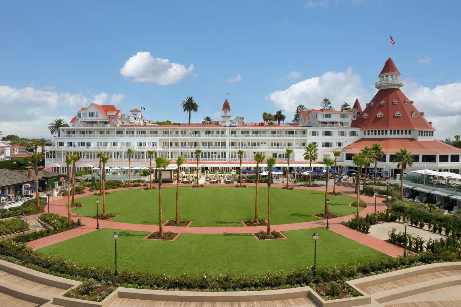 hotel del coronado curio collection by hilton