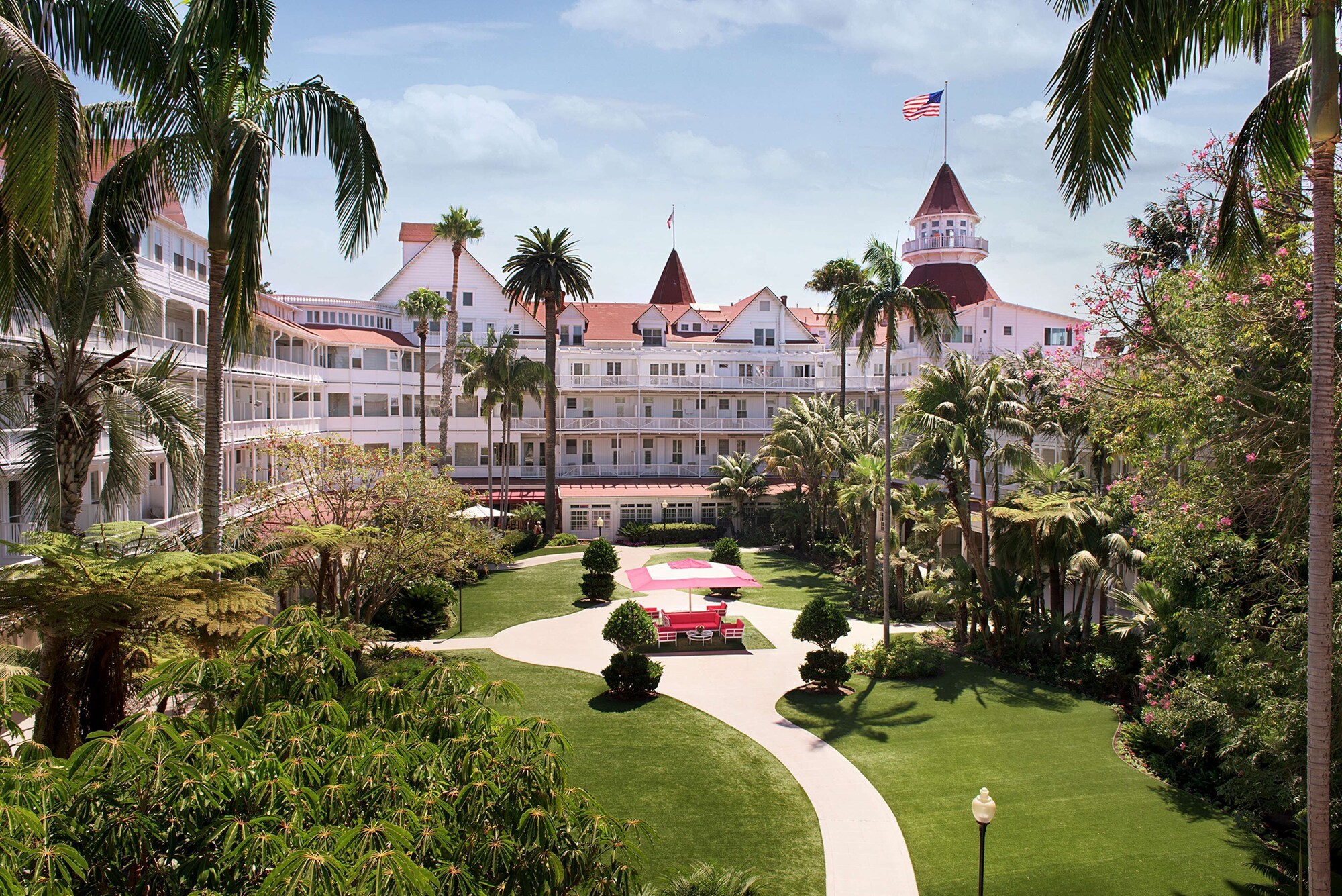 hotel del coronado curio collection by hilton