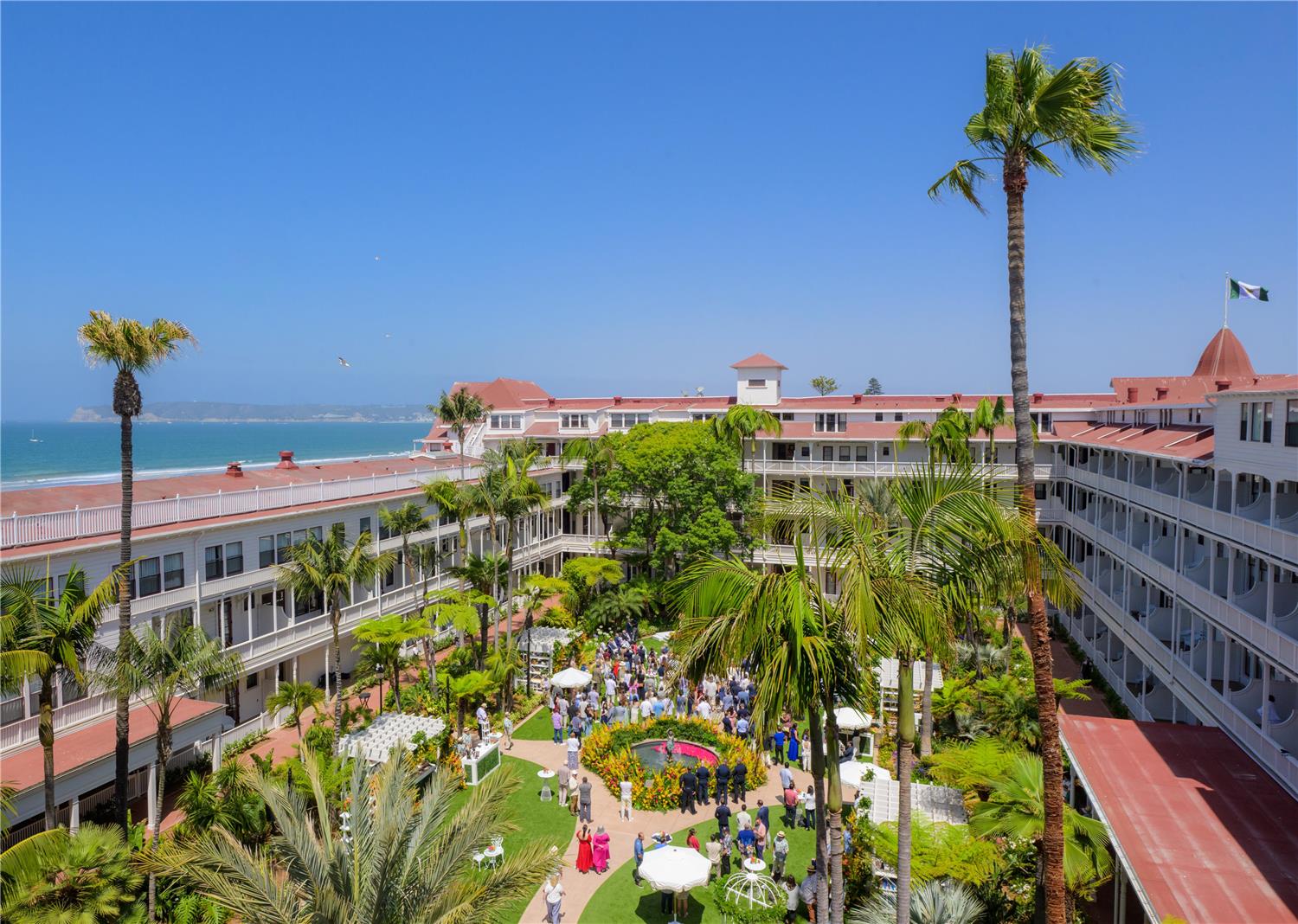 hotel del coronado curio collection by hilton