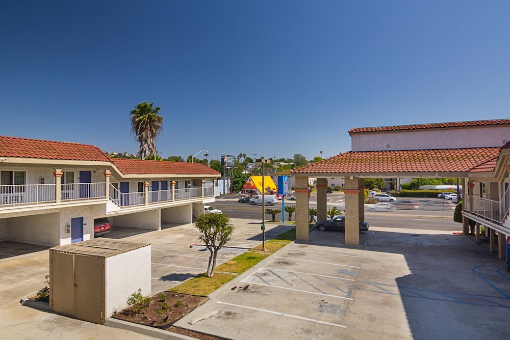 motel 6 la mesa ca