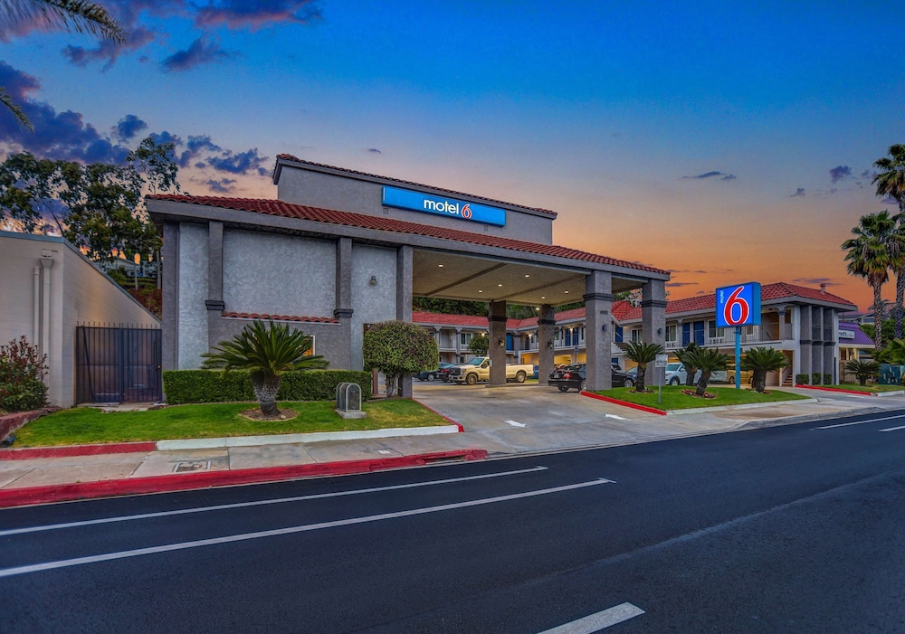 motel 6 la mesa ca