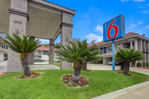Motel 6 La Mesa, Ca,Lemon Grove>>La Mesa,2 star