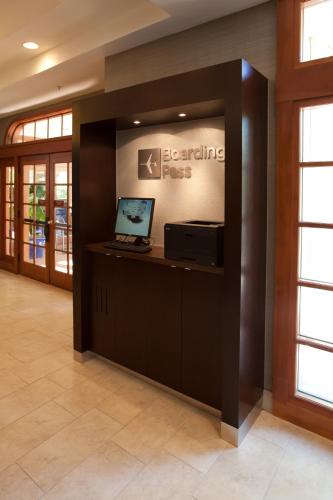 courtyard by marriott old town