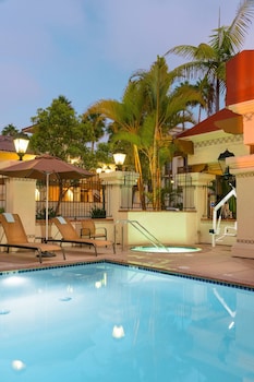 courtyard by marriott old town