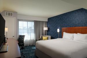 courtyard by marriott old town