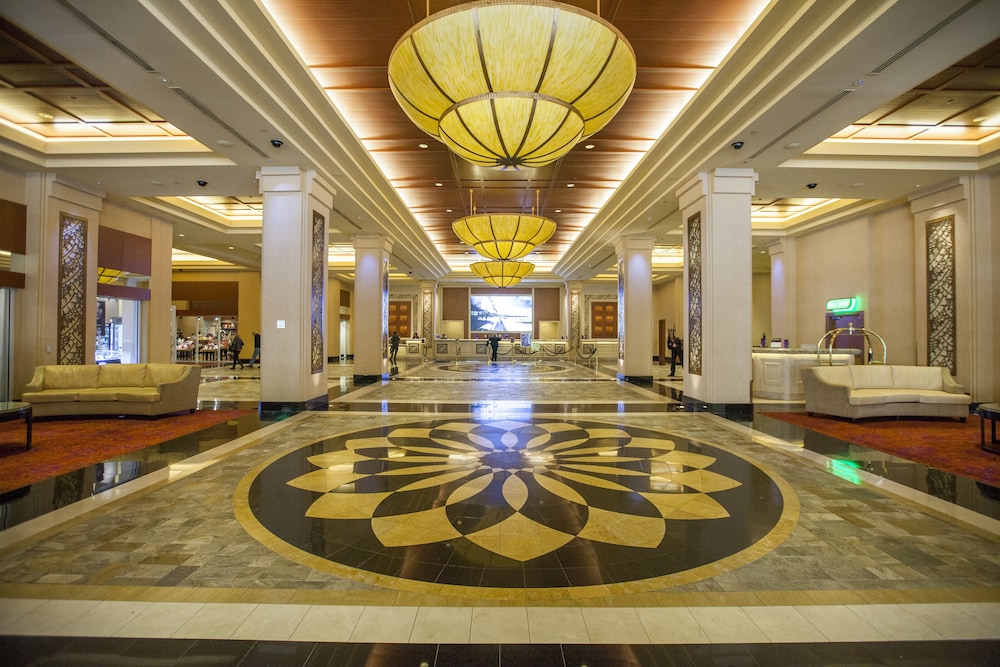 harrahs resort southern california
