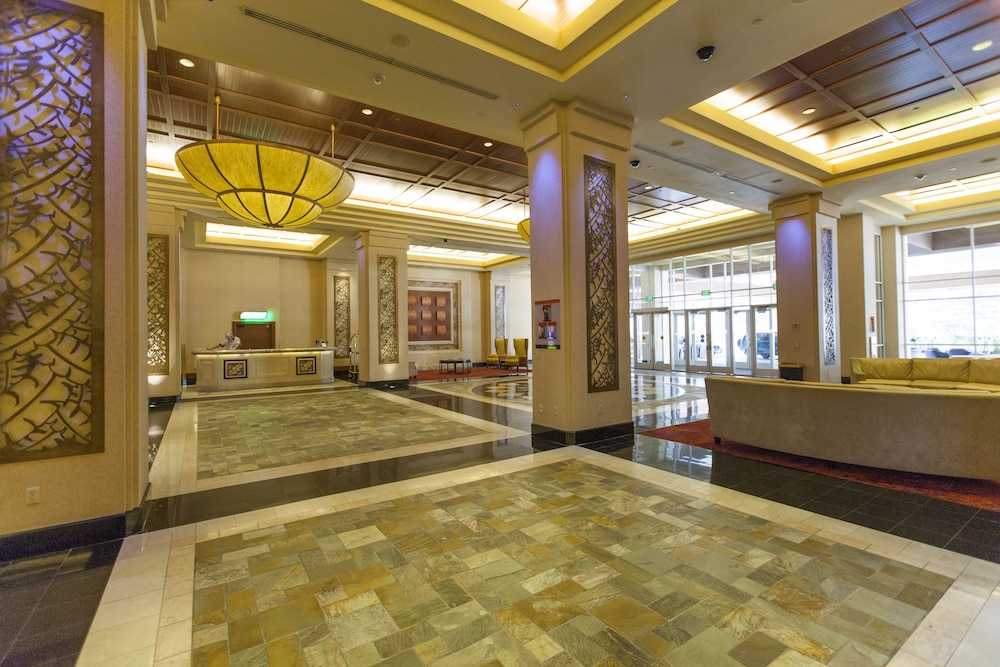 harrahs resort southern california