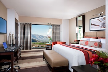 harrahs resort southern california