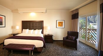 harrahs resort southern california